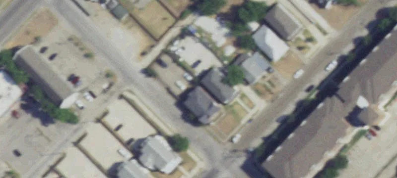 Two-Unit Residential Duplex