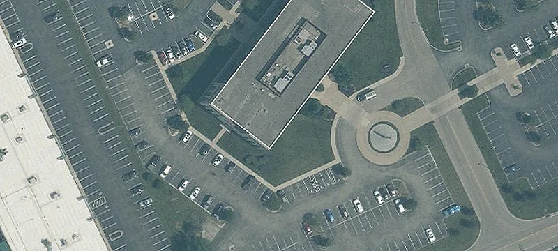 Office Units with Conference Center