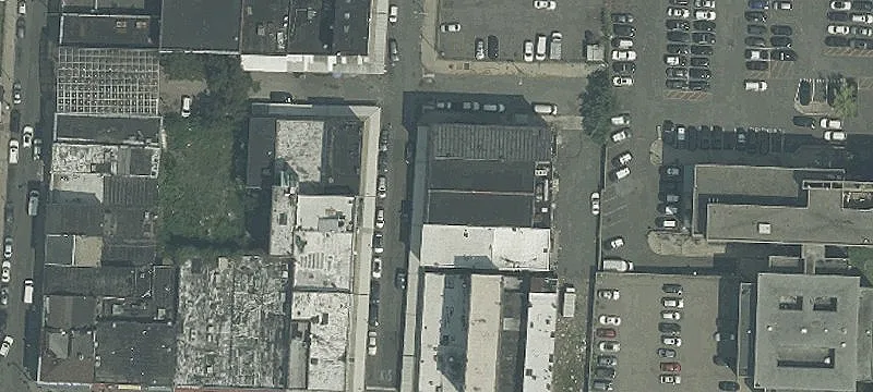 Storefront Property with Upper Storage