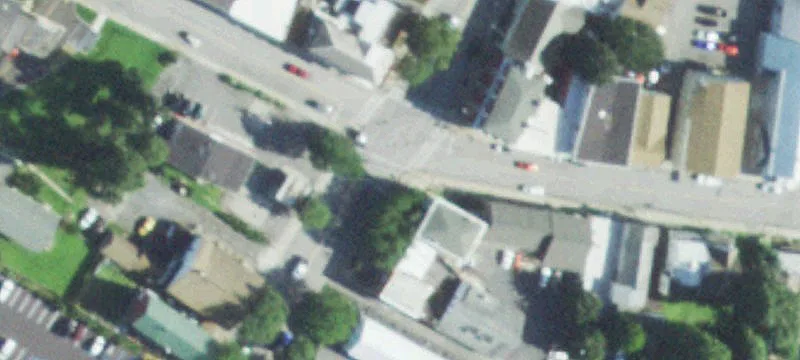 Historic Three-Story Mixed-Use Property
