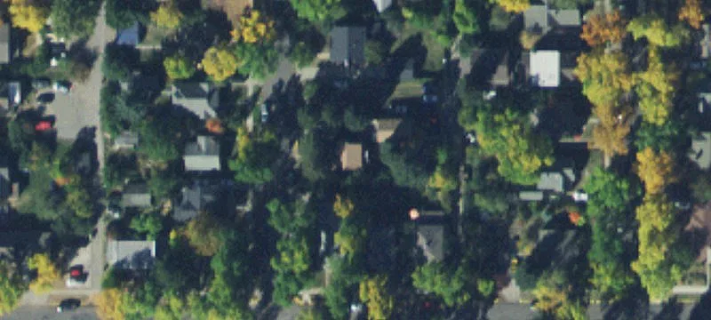 Three-Unit Property with Separate Addresses