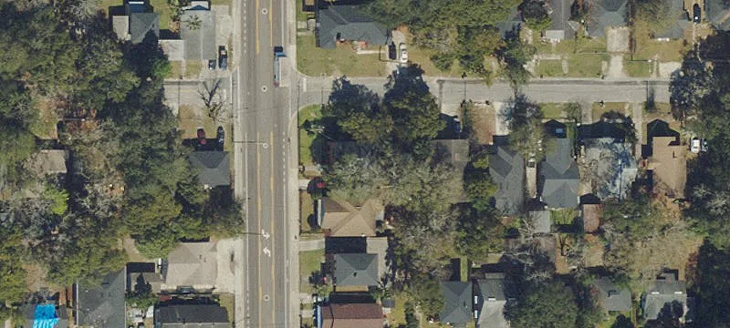 Tenant-Occupied Brick Duplex