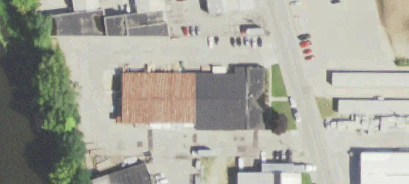 Industrial Flex Space with Loading Docks