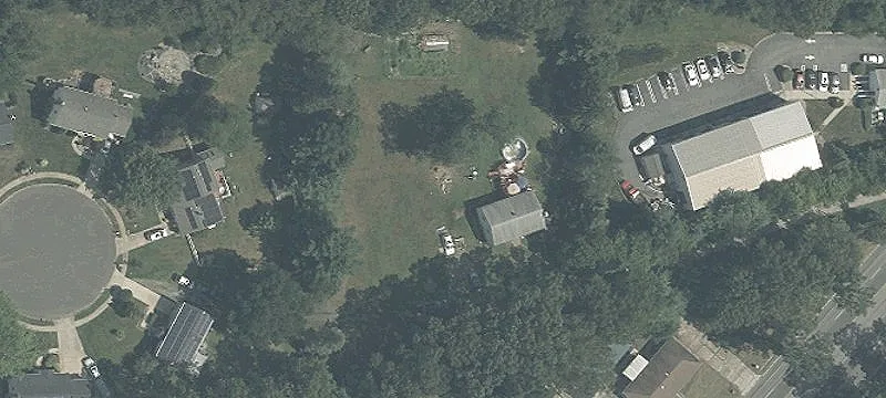 Commercial Land with Existing Building