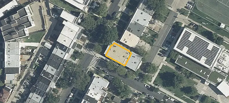 Residential Income Property with Hardwood Floors
