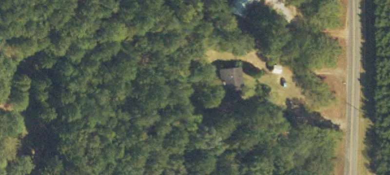 Timbered Recreational Land