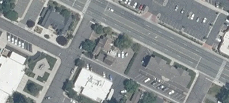Office Building With Studio