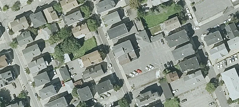 Multifamily Property with Garage