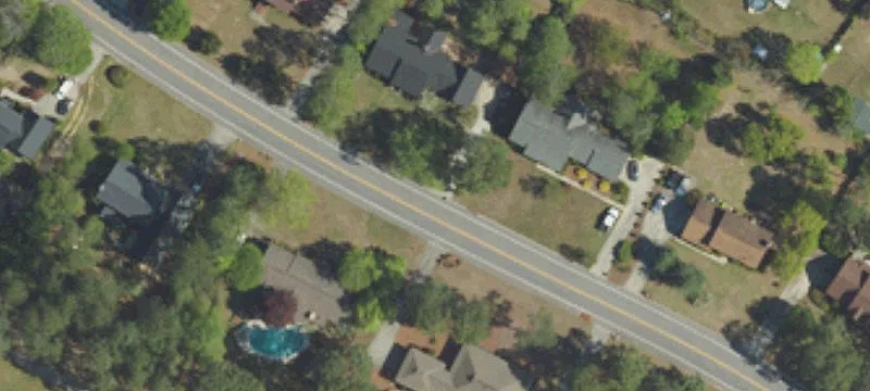 Commercial Land Pad Site