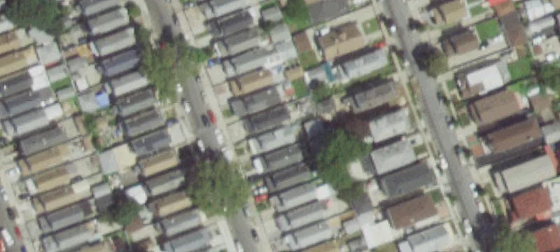 Two-Family Duplex Property