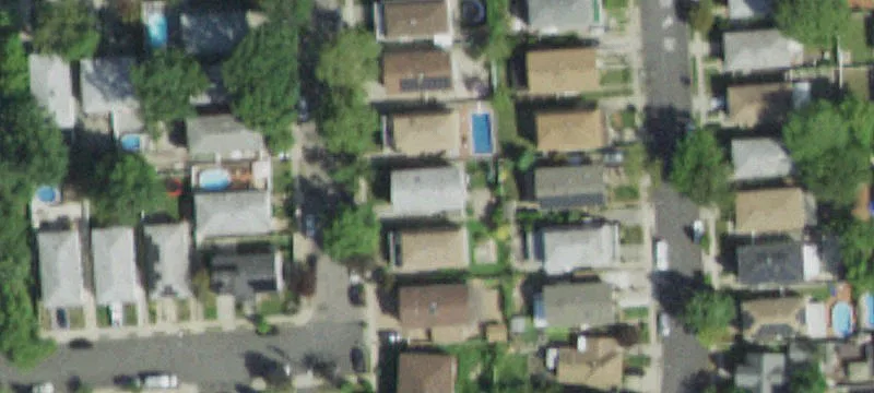 Two-Family Duplex With Inground Pool