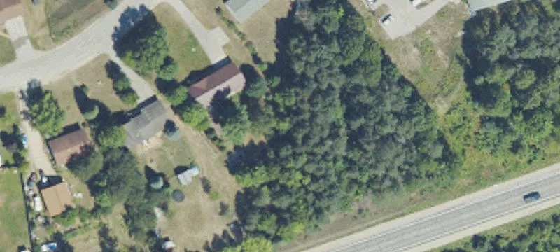 Commercial Land with Highway Frontage