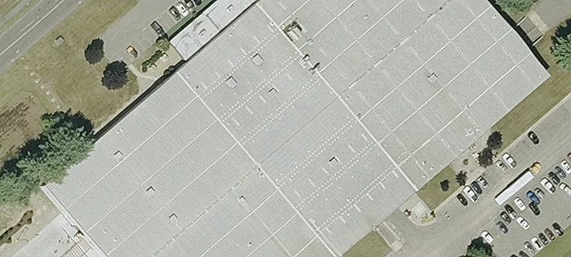 Large Industrial Warehouse Facility