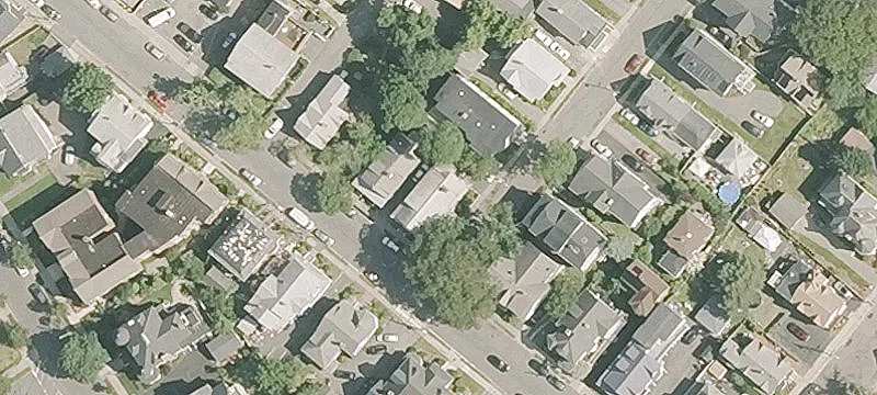 3-Unit Multifamily with Private Outdoor Space