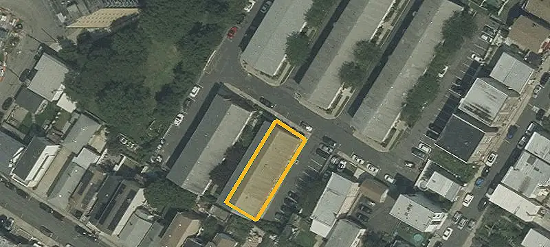 Multifamily Property with On-Site Parking