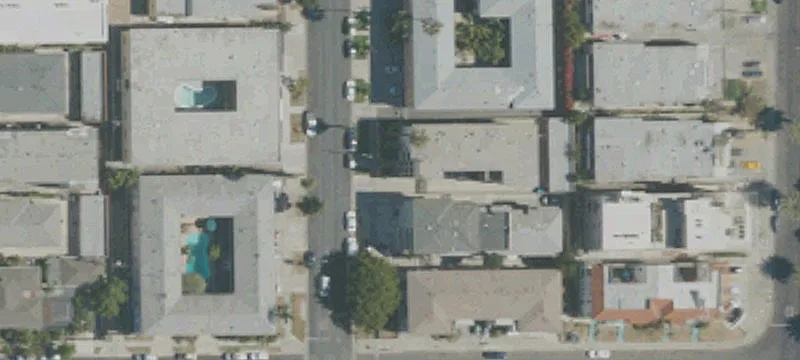 11-Unit Apartment Building