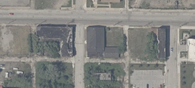 Church Facility with Banquet Space
