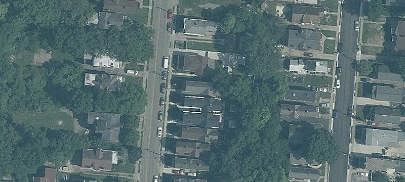 Updated Duplex with Hardwood Floors