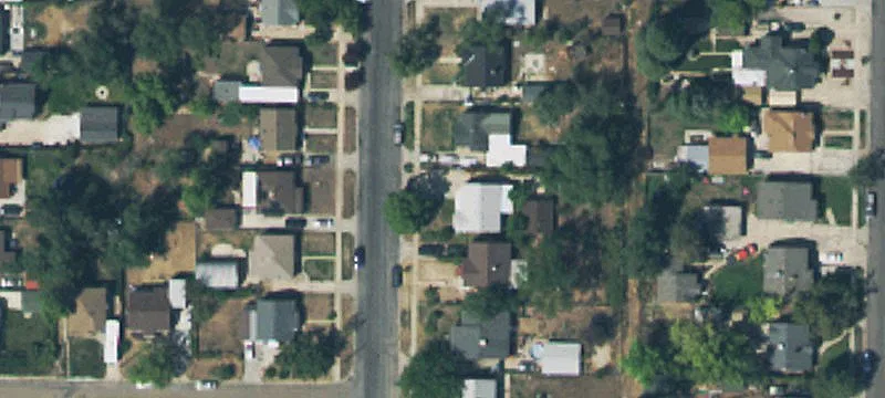 Two-Home Duplex Property