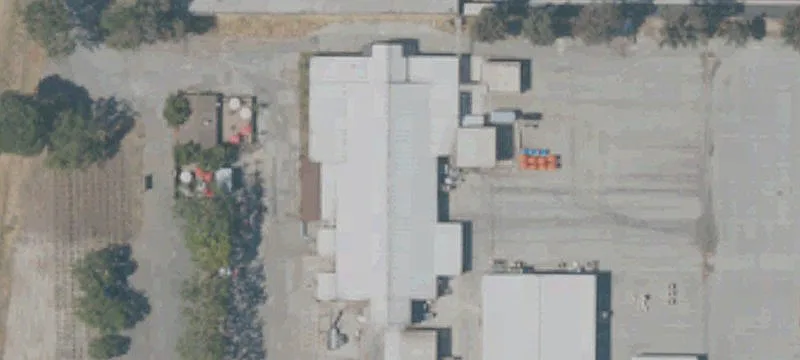 Heavy Industrial Warehouse Facility