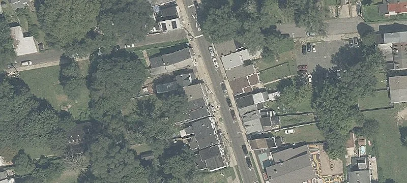 Two-Unit Duplex