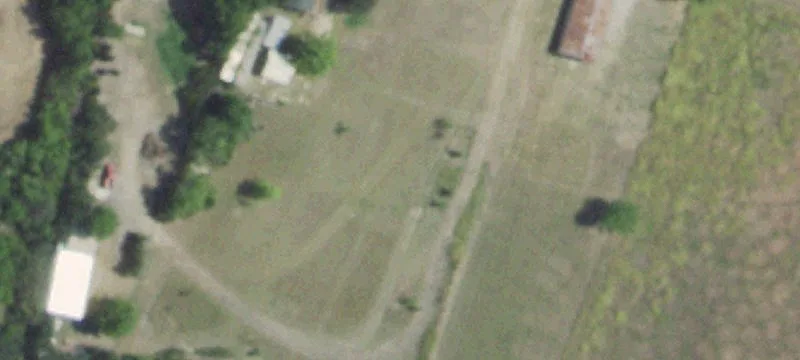 Commercial Land with Dual Access