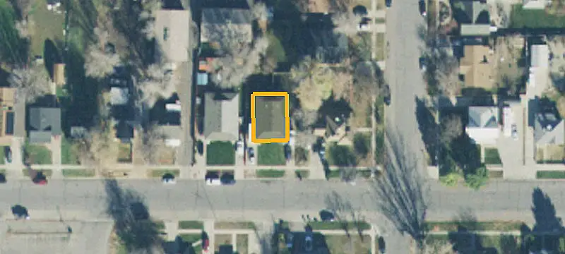Legal Duplex with Mirrored Units