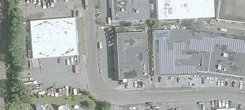 Retail Space with Central Air