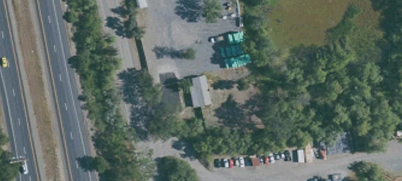 Industrial Land with Rock Yard