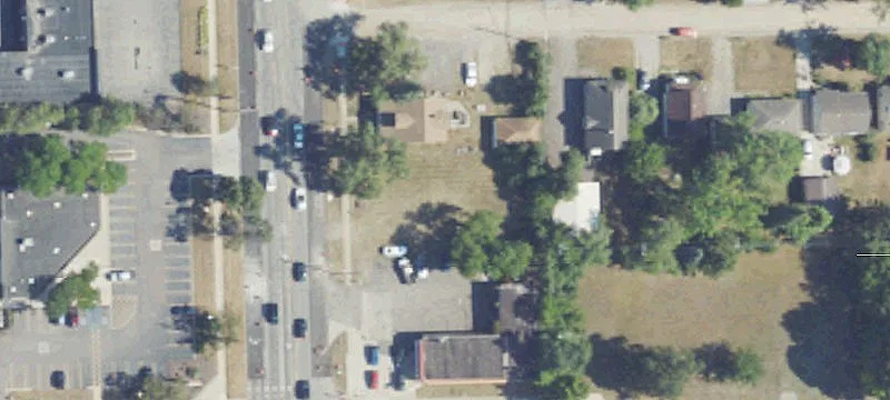 Commercial Land Near Airport
