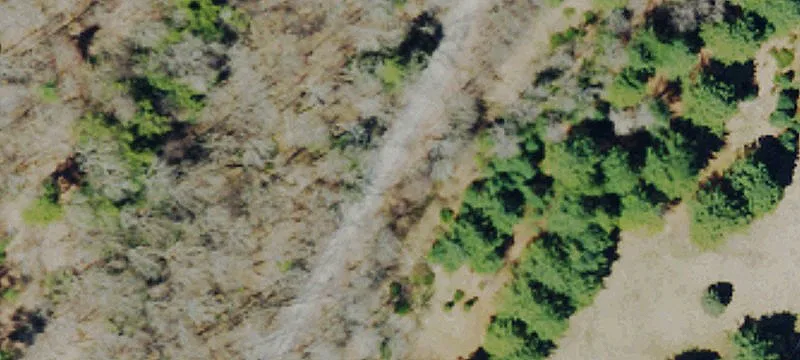 Waterfront Land with River Frontage