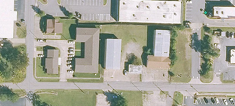 Three-Building Office Package