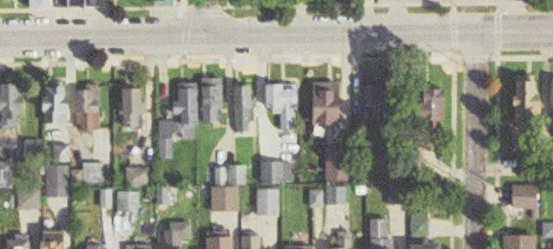 Updated Two-Story Duplex