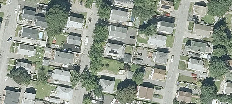 Duplex With Finished Basement