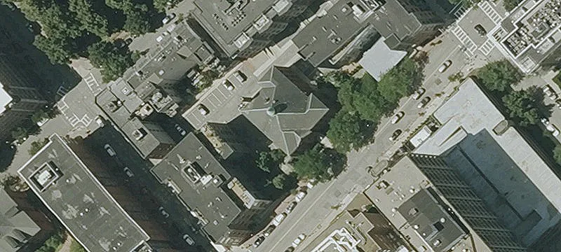 Urban Warehouse Property
