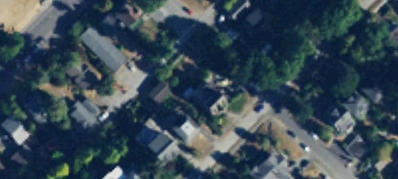 Duplex with Detached Garage