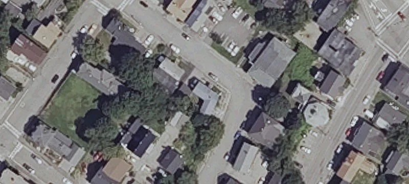 Two-Unit Duplex with Garage