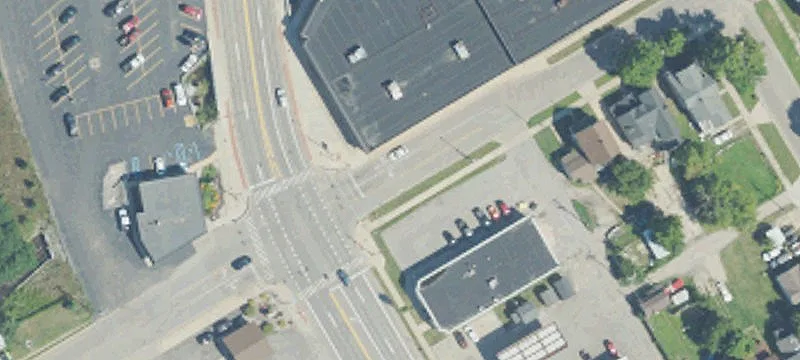 Three-Unit Triplex Property