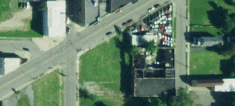 Commercial Land with Street Frontage