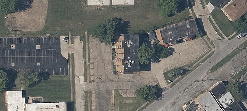 Vacant Office Building for Renovation