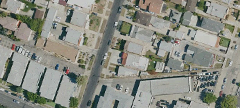 Spanish Revival Duplex
