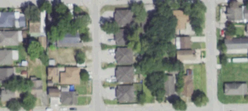 Updated Two-Unit Duplex