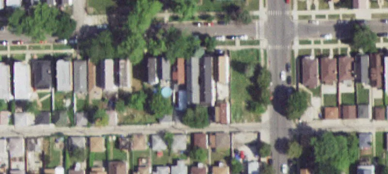 Seven-Unit Apartment Building