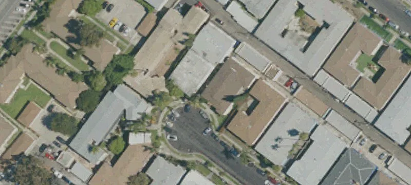 Five-Unit Apartment Building