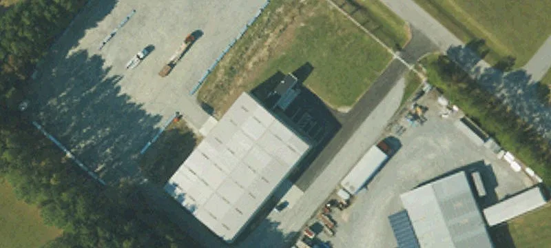 Warehouse Near Greenville Bypass
