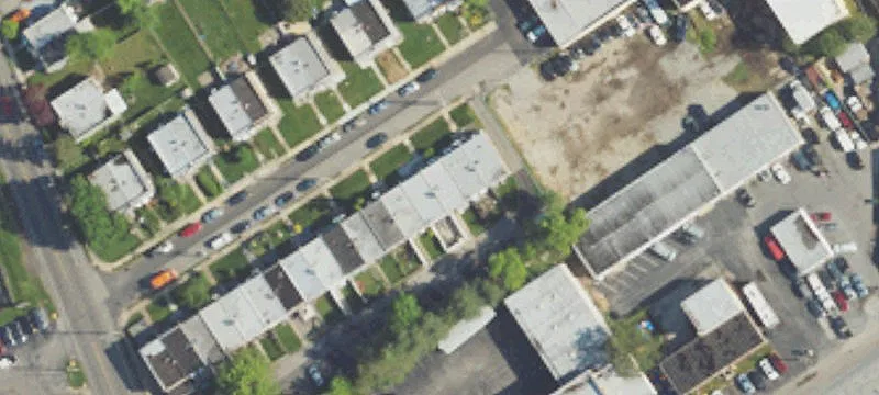 Four-Bay Self Storage Facility