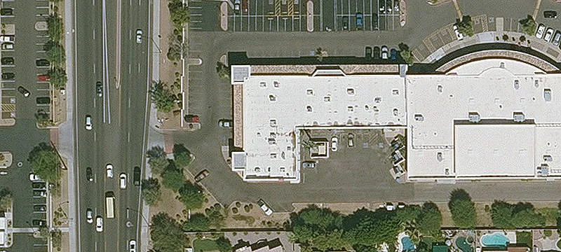 Retail Space with Road Visibility
