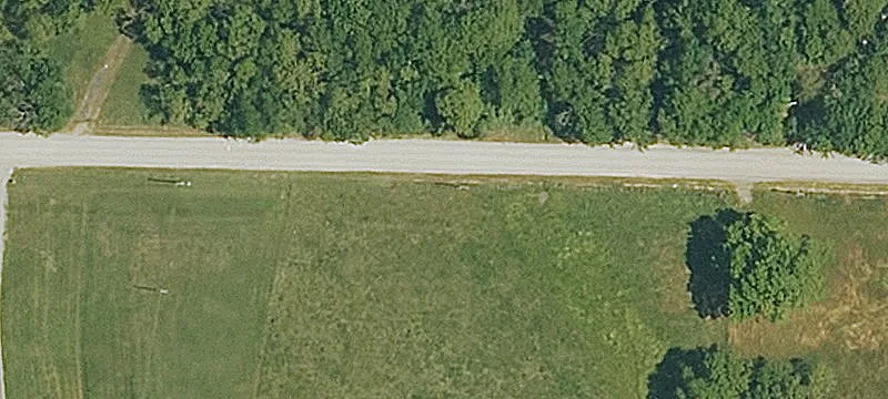 Hunting Land with Strip Pits