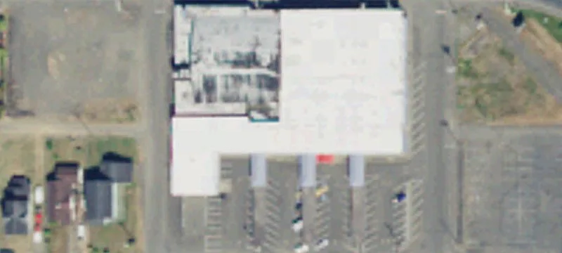 Two-Parcel Commercial Land