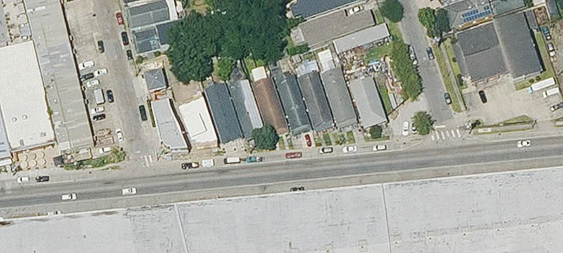 Duplex with Separate Yards